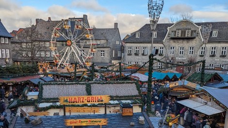 weihnachtsmarkt