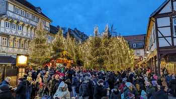 Weihnachtsmarkt Goslar