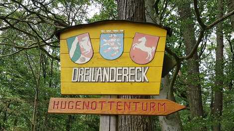 dreiländereck