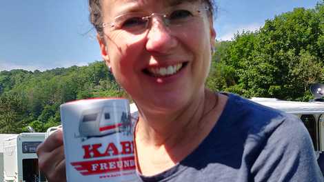 KABE-Freunde Kaffeebecher 2019