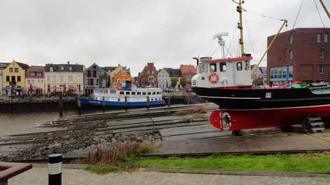 Husum Hafen