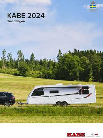 caravans kabe 2024