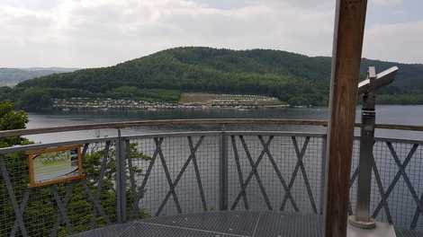 Baumkronenweg Edersee