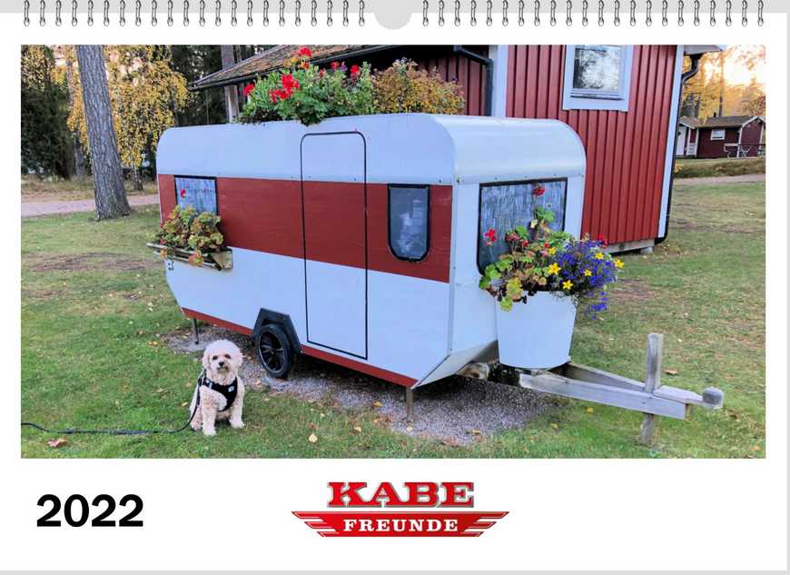 KABE-Freunde Kalender 2022